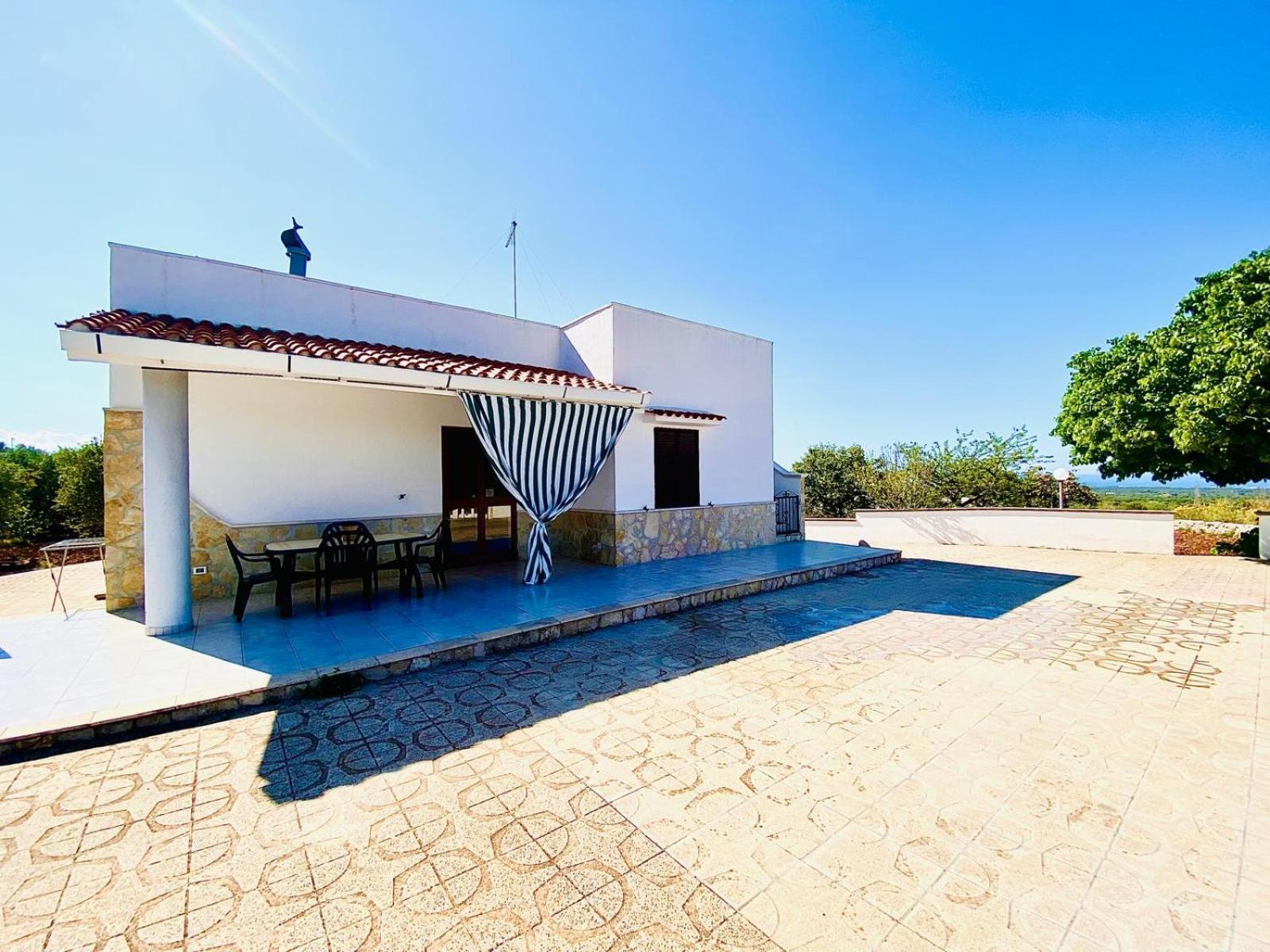 Villa Mimi Ostuni Exterior foto