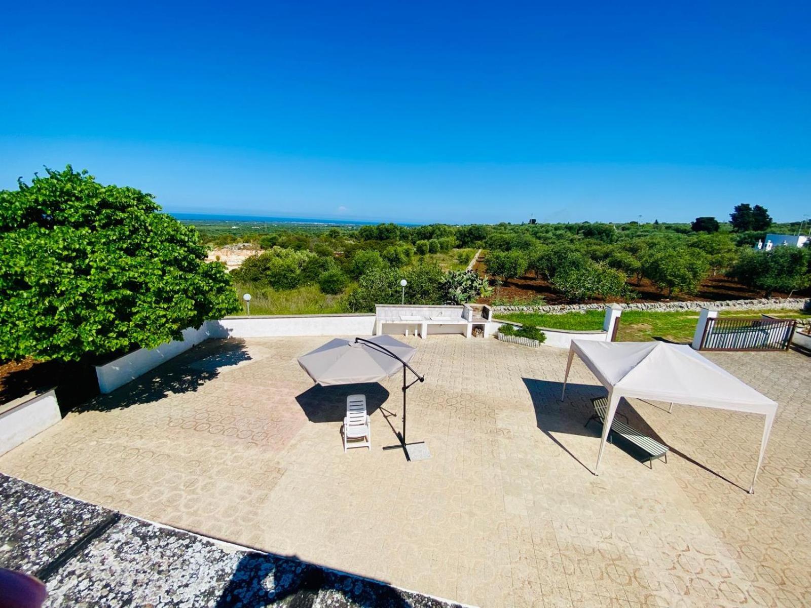 Villa Mimi Ostuni Exterior foto