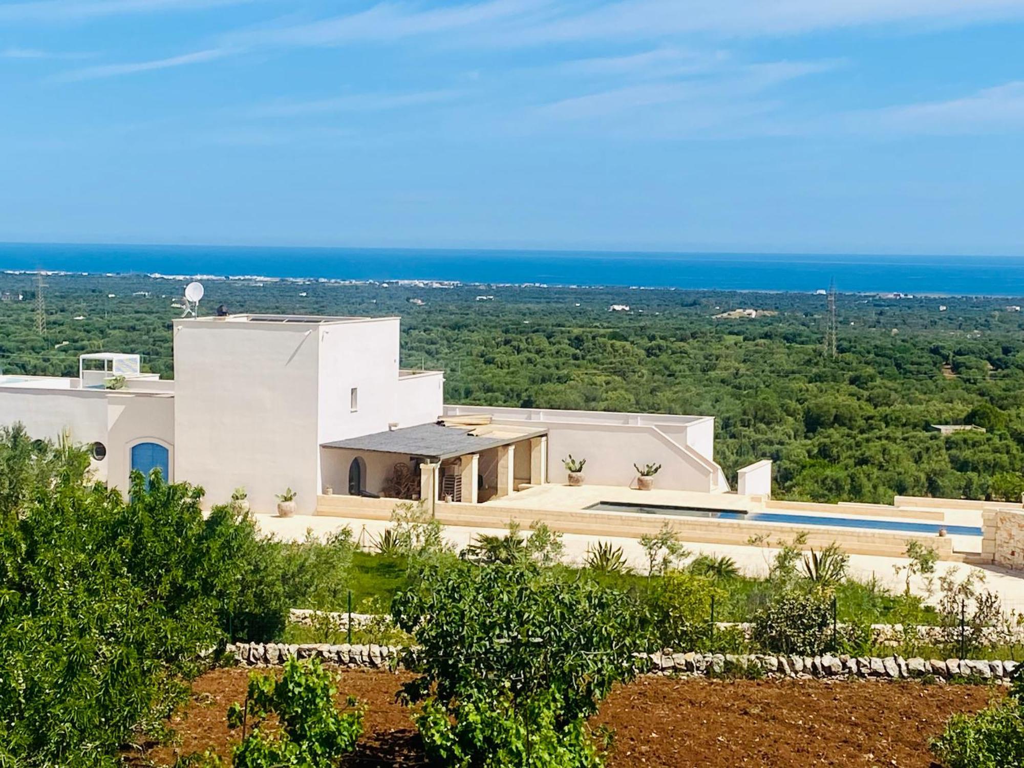 Villa Mimi Ostuni Exterior foto