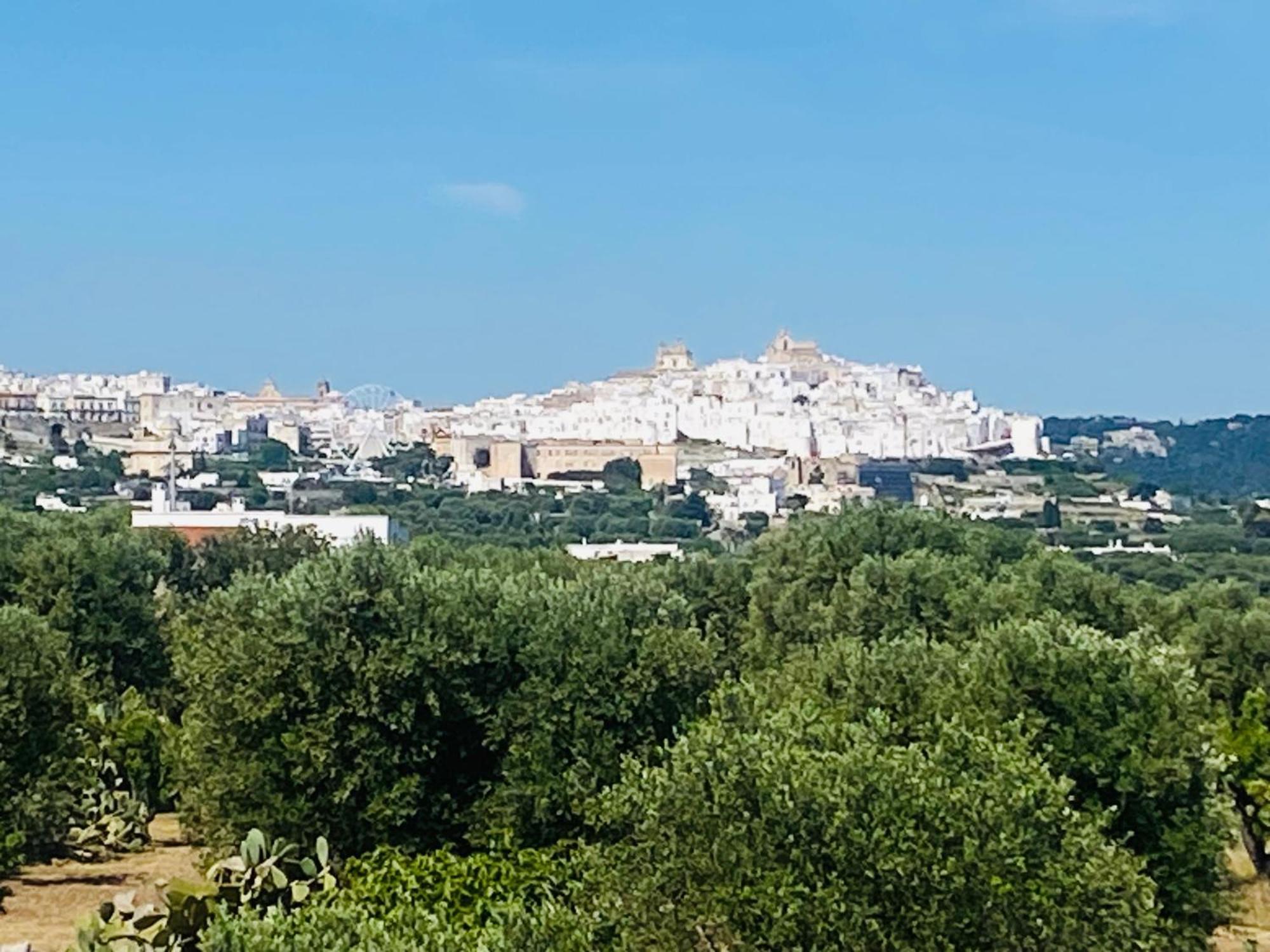 Villa Mimi Ostuni Exterior foto