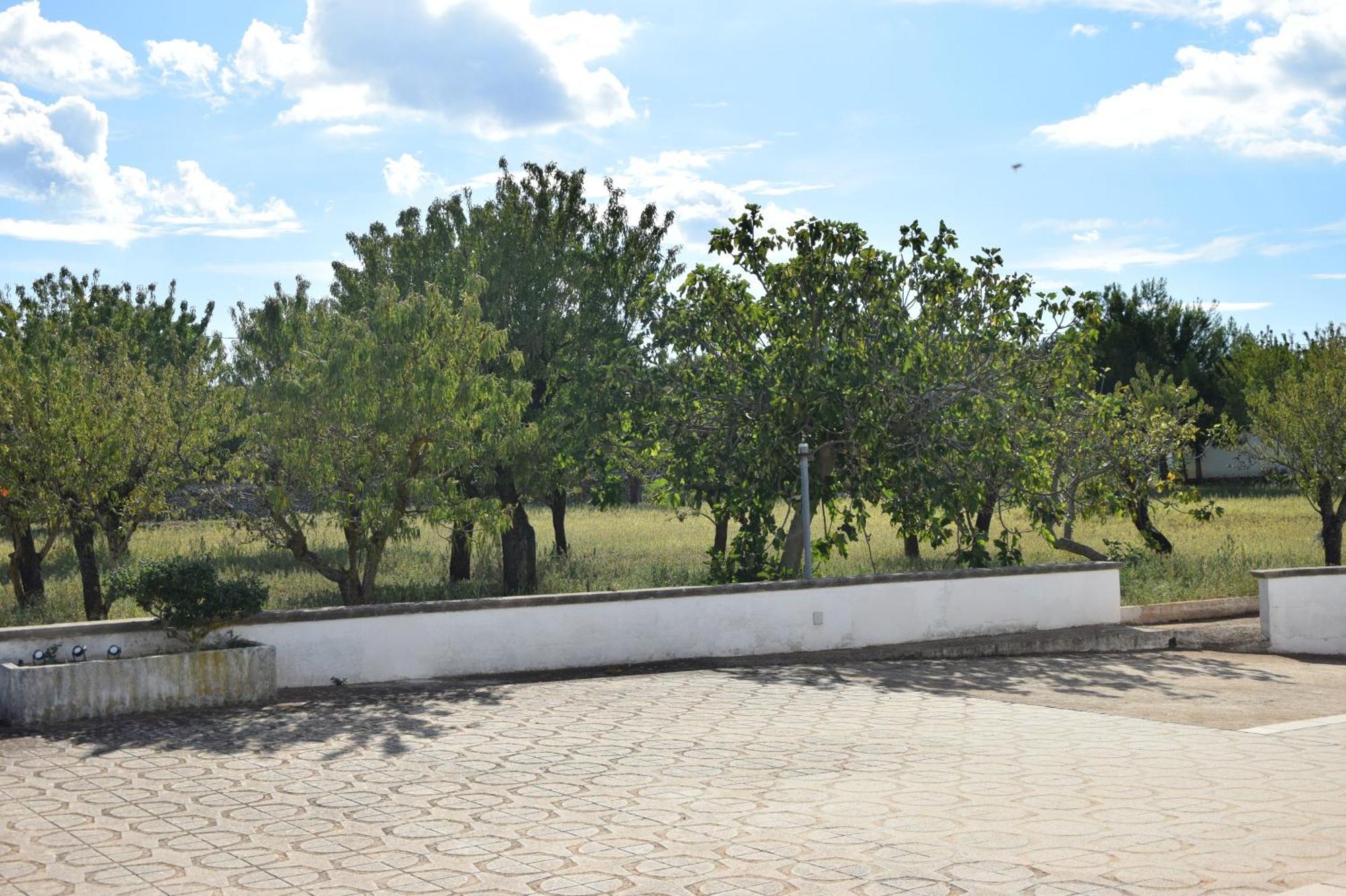 Villa Mimi Ostuni Exterior foto