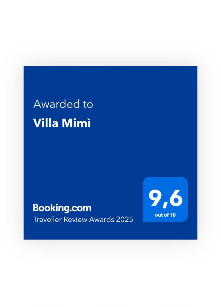 Villa Mimi Ostuni Exterior foto