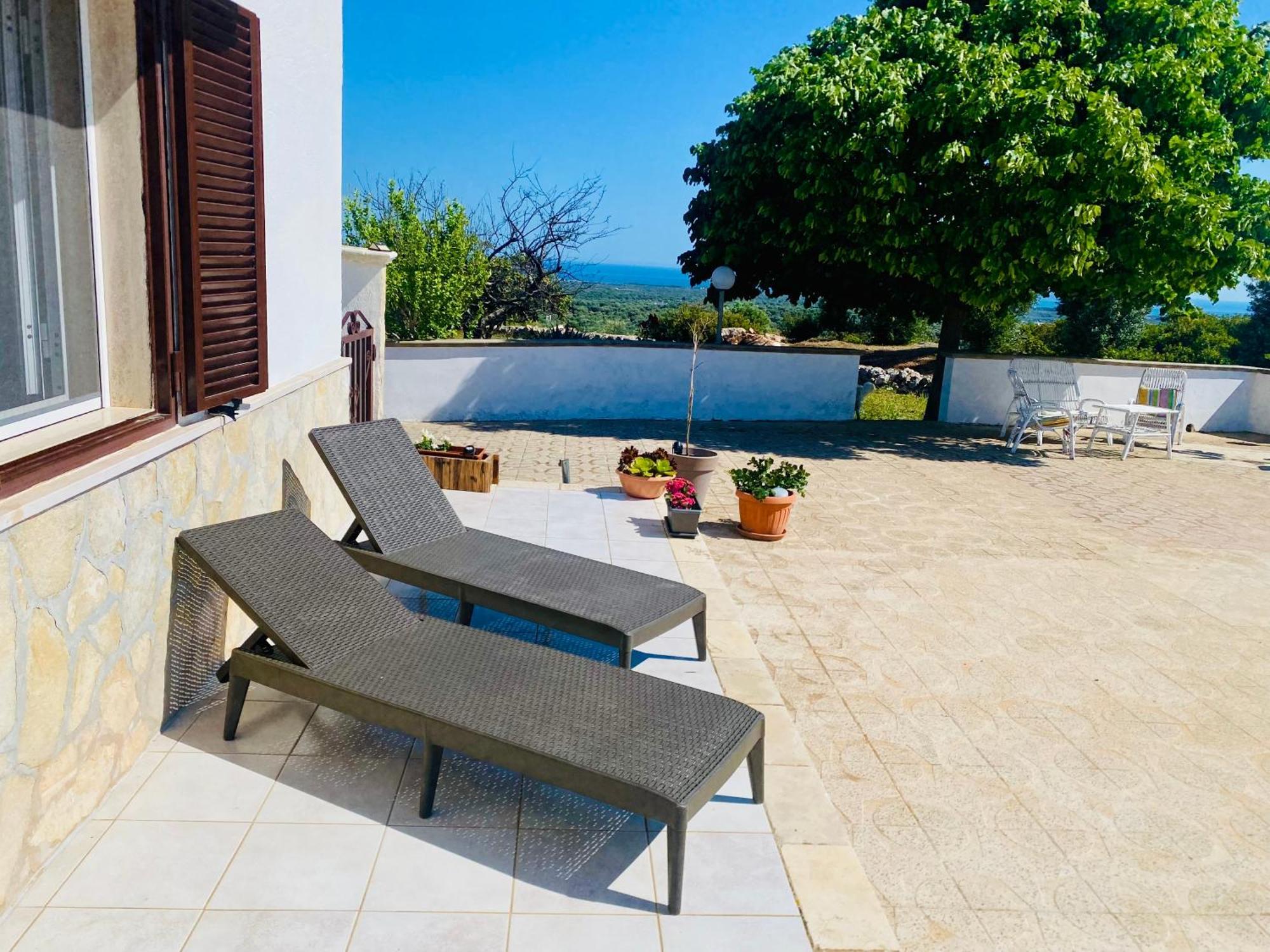 Villa Mimi Ostuni Exterior foto